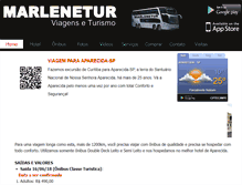 Tablet Screenshot of nemetz.com.br