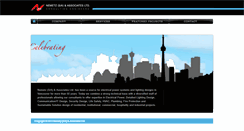 Desktop Screenshot of nemetz.com